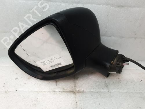Used Left mirror RENAULT CLIO IV (BH_) 1.5 dCi 90 (90 hp) 23849095