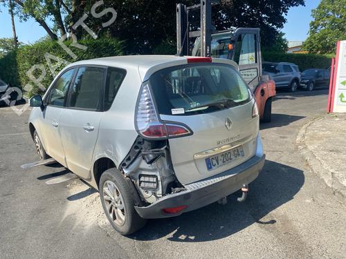 Used Parts RENAULT SCÉNIC III (JZ0/1_)  1.5 dCi  4770007