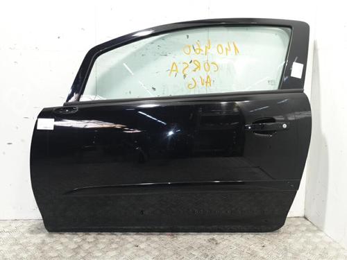 Used Left front door OPEL CORSA D (S07) 1.2 (L08, L68) (80 hp) 20378661