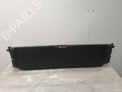 Rear bumper spoiler PEUGEOT 3008 I MPV (0U_) 1.6 HDi | BP29699501C154 