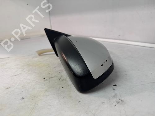 Used Left mirror Left mirror OPEL MERIVA A MPV (X03) 1.7 CDTI (E75) (125 hp) 40012186 40012186