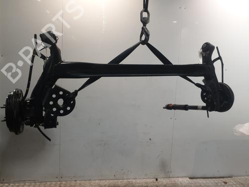 Used Rear axle KIA RIO IV (YB, SC, FB) 1.0 T-GDI 100 (101 hp) 29415657