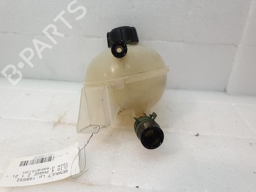 Expansion tank RENAULT CLIO IV (BH_) 1.2 TCe 120 (BHAU) | BP26290446C120 