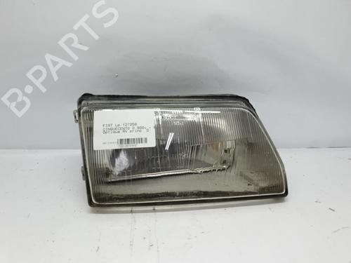 Used Right headlight FIAT CINQUECENTO (170_) 0.9 i.e. S (170AF, 170CF) (40 hp) 20380510