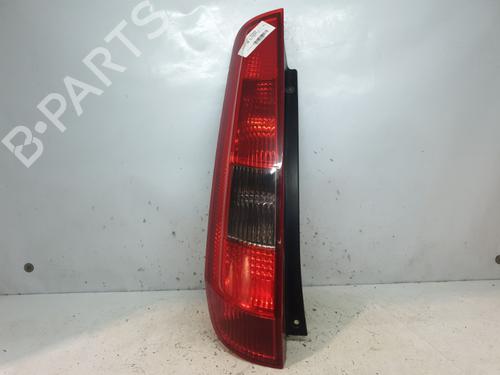 Used Left taillight FORD FIESTA V (JH_, JD_) 1.3 (69 hp) 20384700
