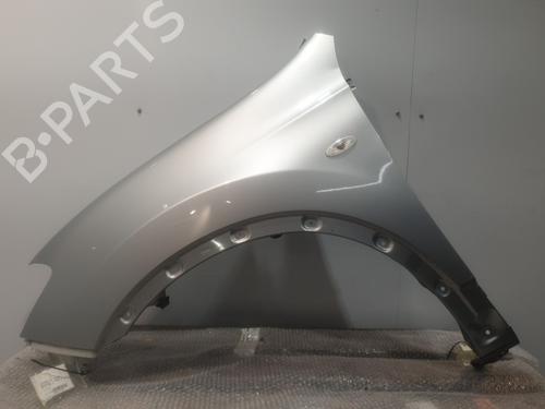 Used Left front fenders NISSAN QASHQAI I (J10, NJ10) 1.6 dCi All-wheel Drive (130 hp) 30193316