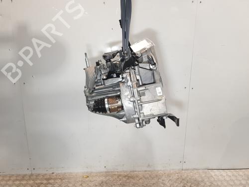 Gearbox RENAULT CLIO V (B7_) 1.0 LPG (B7MT) | BP28054729M3 