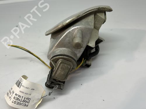 Left front indicator PEUGEOT PARTNER MPV (5_, G_) 1.4 | BP33773855C32 - Image 5