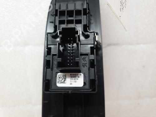 Used Left front window switch Left front window switch PEUGEOT 208 II (UB_, UP_, UW_, UJ_) 1.2 PureTech 75 (75 hp) 23781346 23781346
