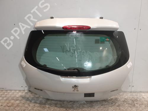 Tailgate PEUGEOT 208 I (CA_, CC_) 1.2 THP 110 | BP29053676C6 