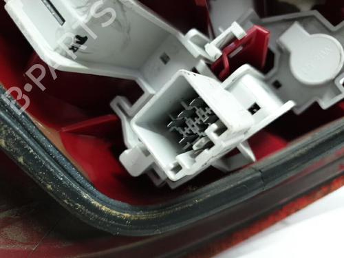 Used Right taillight Right taillight FORD FIESTA VI (CB1, CCN) 1.4 TDCi (68 hp) 20379200 20379200