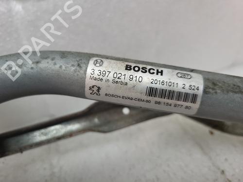 Front wiper motor PEUGEOT 208 I (CA_, CC_) 1.2 VTI 82 | BP21527727M29 