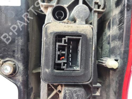 Used Left taillight Left taillight CITROËN NEMO Box Body/MPV (AA_) 1.4 HDi (68 hp) 21591566 21591566