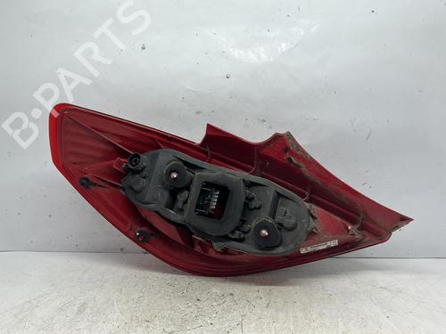 Used Right taillight OPEL CORSA D (S07) 1.4 (L08, L68) (90 hp) 20382693