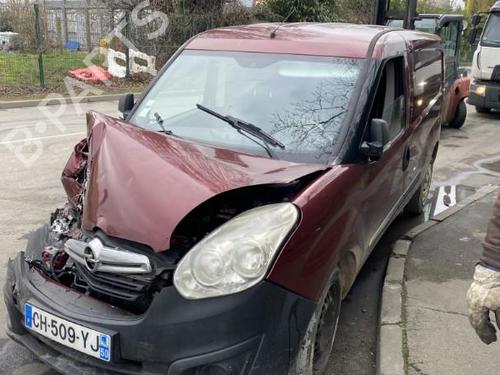 Left tailgate OPEL COMBO Box Body/MPV (X12) 1.3 CDTI (B05) | BP32179863C76 - Image 8