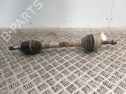 Used Left front driveshaft PEUGEOT 208 I (CA_, CC_) 1.6 HDi (92 hp) 26892254