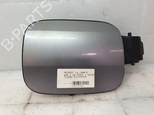 Used Fuel flap PEUGEOT 308 SW II (LC_, LJ_, LR_, LX_, L4_) 1.2 THP 130 (131 hp) 26892288