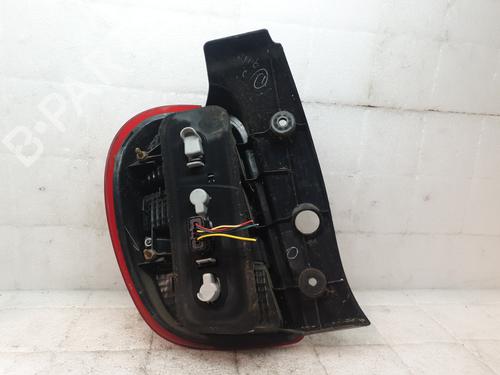 Right taillight NISSAN MICRA IV (K13K, K13KK) 1.2 | BP29698135C35 