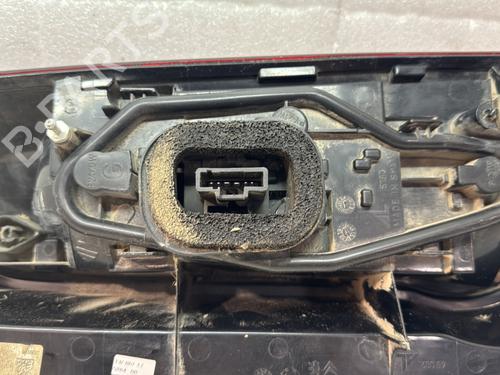 Left taillight CITROËN BERLINGO Box Body/MPV (B9) 1.6 BlueHDi 100 | BP32260533C34 