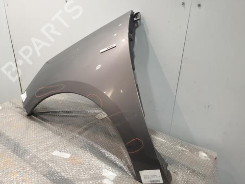 Left front fenders RENAULT SCÉNIC III (JZ0/1_) 1.5 dCi (JZ02, JZ0R) | BP30193440C41 