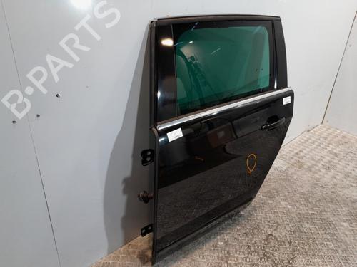 Left rear door PEUGEOT 5008 (0U_, 0E_) 1.6 HDi | BP20377671C4 