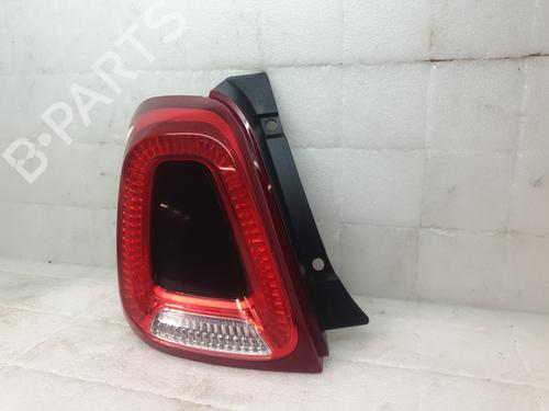 Left taillight FIAT 500 (312_) 1.2 (312AXA1A) | BP30193410C34 