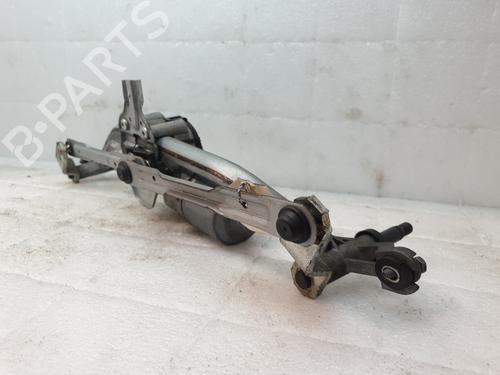 Used Front wiper motor Front wiper motor PEUGEOT 208 I (CA_, CC_) 1.6 HDi (92 hp) 27191881 27191881