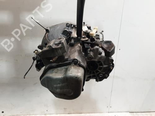 Gearbox PEUGEOT 207 (WA_, WC_) 1.4 16V | BP30697228M3