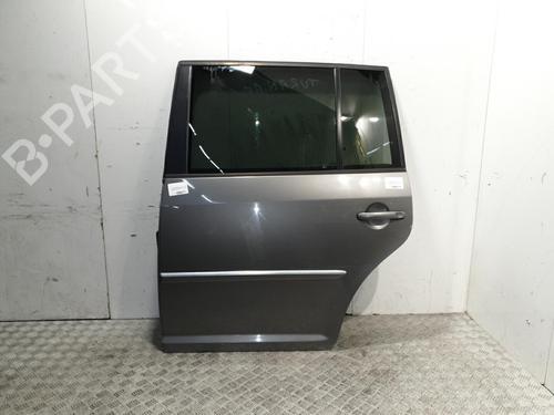 Left rear door VW TOURAN (1T1, 1T2) 1.6 | BP20373142C4 