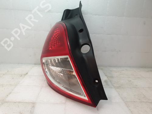Left taillight RENAULT CLIO III (BR0/1, CR0/1) 1.5 dCi (C/BR0G, C/BR1G) | BP26038091C34 