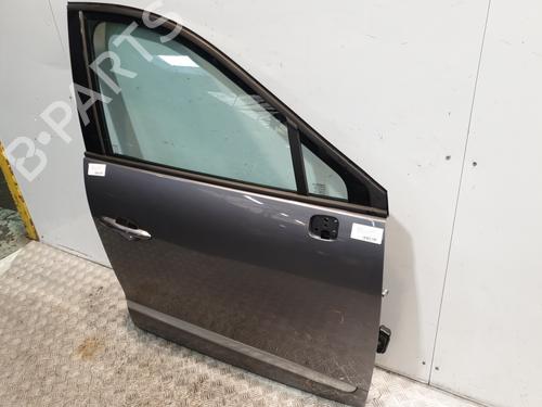 Right front door RENAULT SCÉNIC III (JZ0/1_) 1.5 dCi (JZ02, JZ0R) | BP30193438C3 