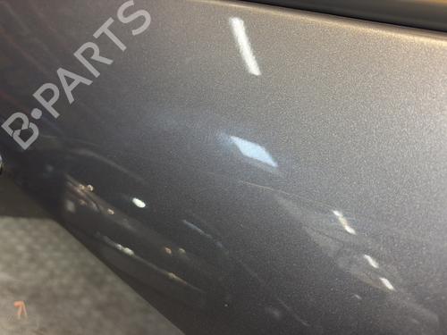 Right rear door RENAULT SCÉNIC III (JZ0/1_) 1.5 dCi | BP29053713C5 