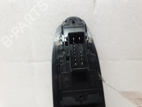 Left front window switch PEUGEOT 208 I (CA_, CC_) 1.6 HDi / BlueHDi 75 | BP32254818I27 