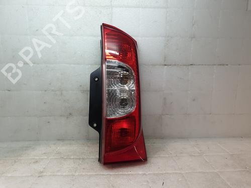 Used Right taillight CITROËN NEMO Box Body/MPV (AA_) 1.3 HDi 75 (75 hp) 30364358