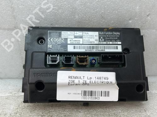 Display RENAULT ZOE (BFM_) ZOE | BP25587936C48 - Image 4