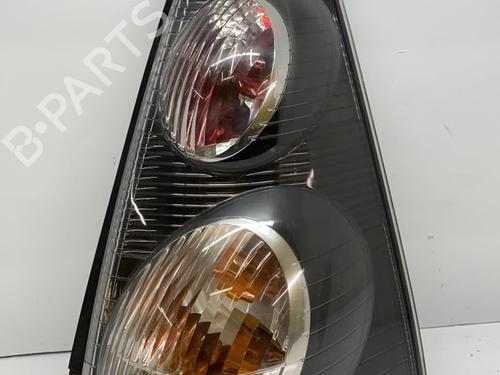 Used Right taillight CITROËN C1 (PM_, PN_) 1.4 HDi (54 hp) 20374003