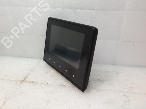 Used Display monitor Display monitor RENAULT ZOE (BFM_) ZOE (BFMC, BFMD) (136 hp) 26579121 26579121