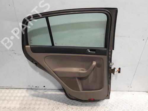 Left rear door VW GOLF PLUS V (5M1, 521) 1.6 TDI | BP30536956C4