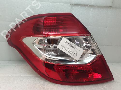 Used Left taillight CITROËN C4 II (NC_) 1.6 HDi 115 (114 hp) 27585135