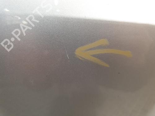 Left front door RENAULT CLIO IV (BH_) 1.5 dCi 75 | BP26579170C2 
