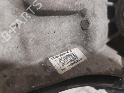 Gearbox RENAULT MEGANE IV Hatchback (B9A/M/N_) 1.6 dCi 130 (B9A4) | BP24924822M3 - Image 4