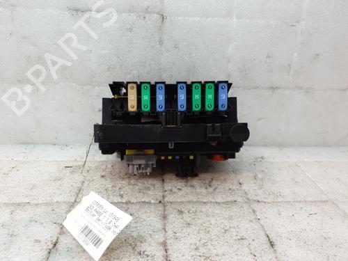 Fuse box CITROËN DS3 (SA_) 1.6 THP 155 | BP29822167E1