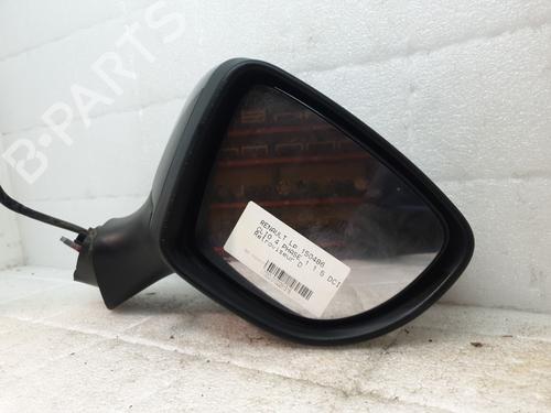 Right mirror RENAULT CLIO IV (BH_) 1.5 dCi 90 | BP24114190C27 