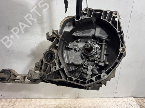Gearkasse CITROËN NEMO Box Body/MPV (AA_) 1.3 HDi 75 (75 hp) 31639651