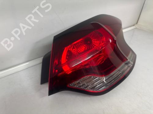 Right taillight CITROËN DS4 (NX_) 1.6 HDi 110 | BP38109956C35  - Image 5