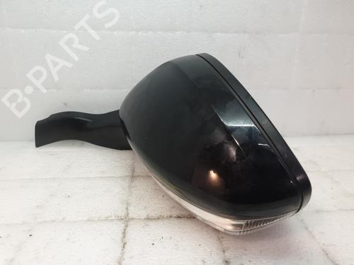 Left mirror PEUGEOT 208 I (CA_, CC_) 1.6 HDi / BlueHDi 75 | BP26892318C26