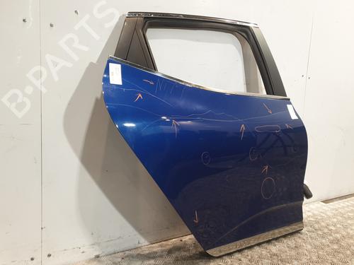 Right rear door RENAULT CLIO V (B7_) 1.0 TCe 90 (B7MT) | BP29221340C5 