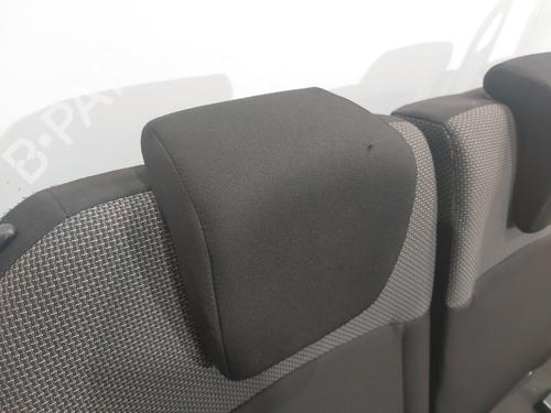 Used Rear seat Rear seat DACIA LODGY (JS_) 1.3 TCe 100 (JSNU) (102 hp) 23781315 23781315
