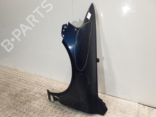Left front fenders VW TOUAREG (7LA, 7L6, 7L7) 2.5 R5 TDI | BP20378317C41 