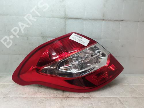 Used Left taillight CITROËN C4 II (NC_) 2.0 HDi / BlueHDi 150 (150 hp) 30488267